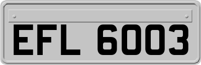 EFL6003