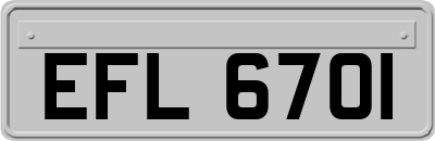 EFL6701