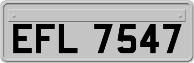 EFL7547