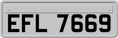 EFL7669