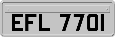 EFL7701