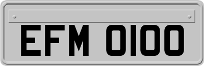 EFM0100