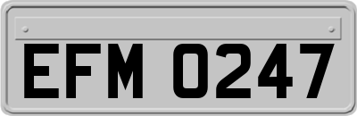 EFM0247