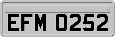 EFM0252
