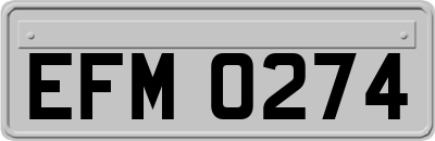 EFM0274