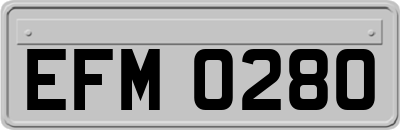 EFM0280