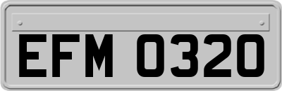 EFM0320