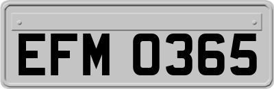 EFM0365