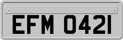 EFM0421