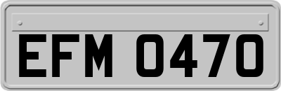 EFM0470