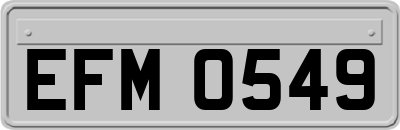 EFM0549