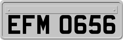 EFM0656