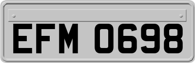 EFM0698