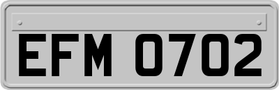 EFM0702