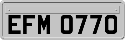 EFM0770