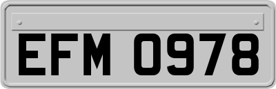 EFM0978