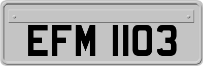 EFM1103