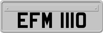EFM1110
