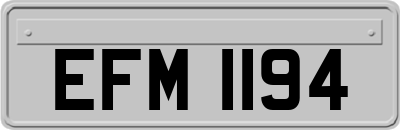 EFM1194