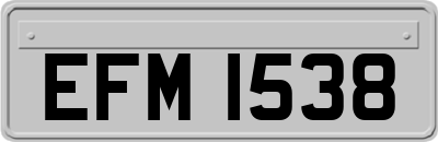 EFM1538
