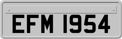 EFM1954