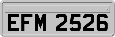 EFM2526