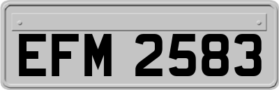 EFM2583