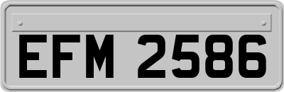 EFM2586