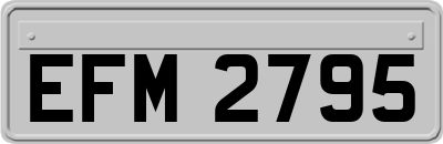 EFM2795
