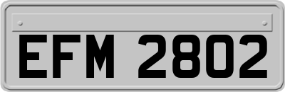 EFM2802