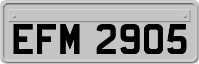 EFM2905