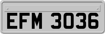 EFM3036