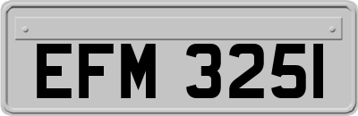 EFM3251
