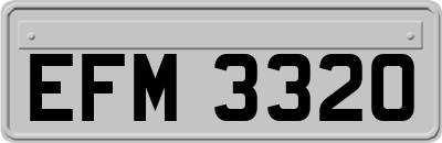 EFM3320