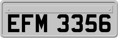 EFM3356
