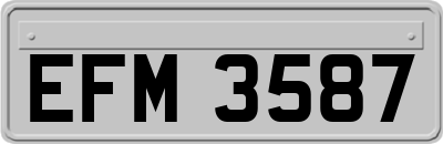 EFM3587