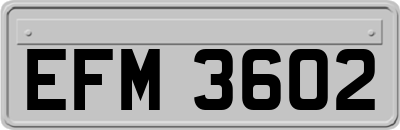 EFM3602