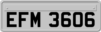 EFM3606