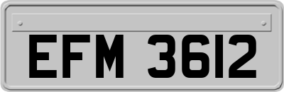 EFM3612