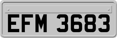 EFM3683