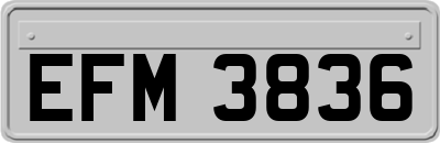 EFM3836
