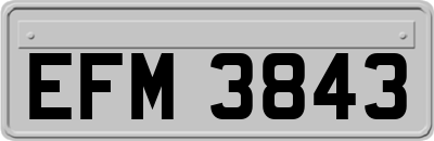 EFM3843