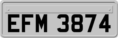 EFM3874