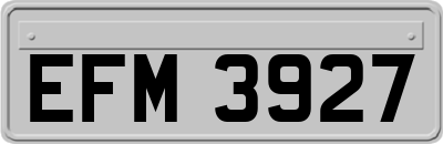 EFM3927