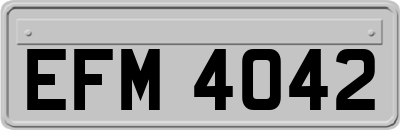 EFM4042