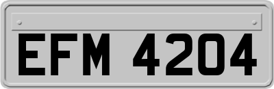 EFM4204