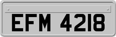 EFM4218