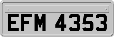 EFM4353