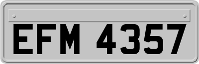 EFM4357