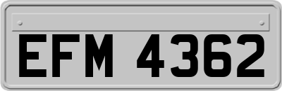 EFM4362